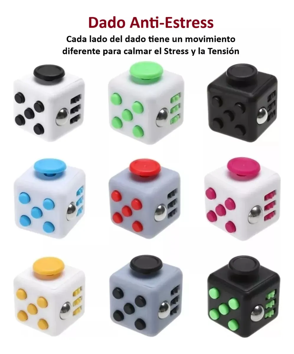 Kit Solo Para Genios Juguetes Ingenio Educativos Antiestrés + Bolsita Genios - Image 8