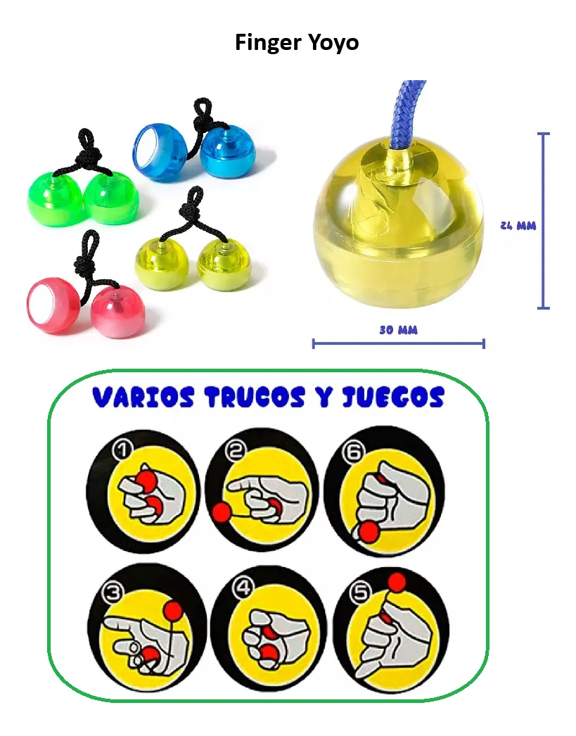 Kit 5 Juguetes Sensoriales Antiestrés Toys + Bolsita Kawaii - Image 6