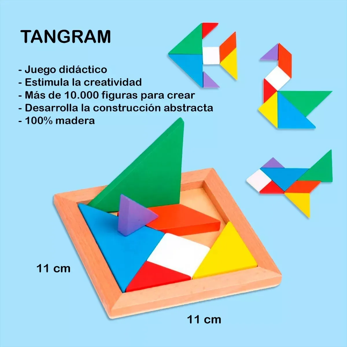 Kit Solo Para Genios Juguetes Ingenio Educativos Antiestrés + Bolsita Genios - Image 2
