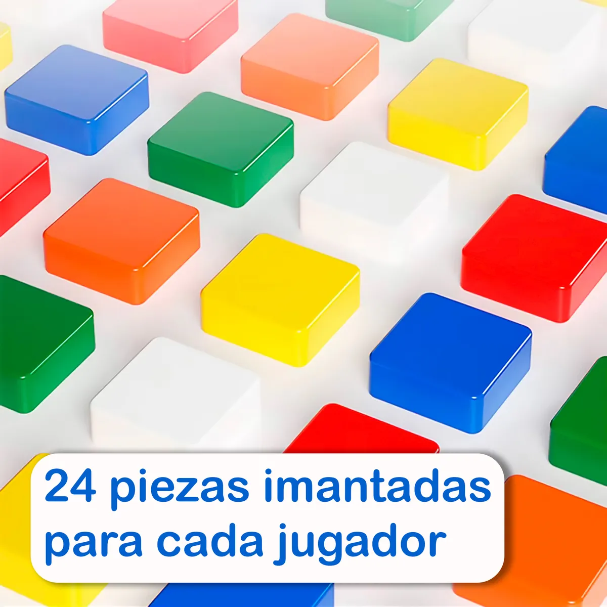 Cubo Rubik Qiyi Magnetic Klotski Battle (Batalla Naval Magnetica) - Image 4