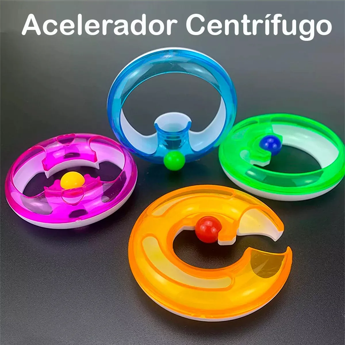 Kit Solo Para Genios Juguetes Ingenio Educativos Antiestrés + Bolsita Genios - Image 5