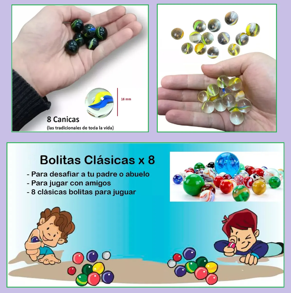 Kit 5 Juguetes Sensoriales Antiestrés Toys + Bolsita Kawaii - Image 2