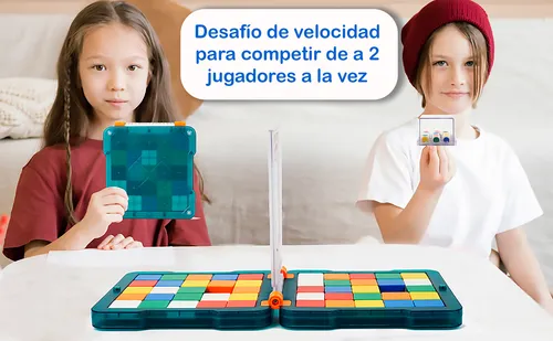 Cubo Rubik Qiyi Magnetic Klotski Battle (Batalla Naval Magnetica) - Image 8