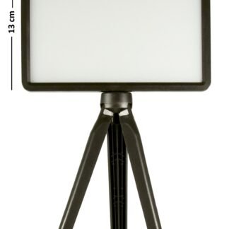 Luz Led Profesional Panel Fotografia Video Streaming + tripode mini