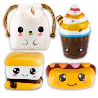 1- JUGUETES - SQUISHY